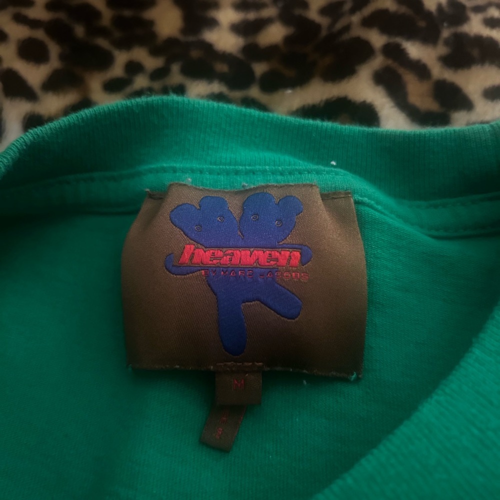 Heaven By Marc Jacobs Double-Headed Teddy Bear T-… - image 2